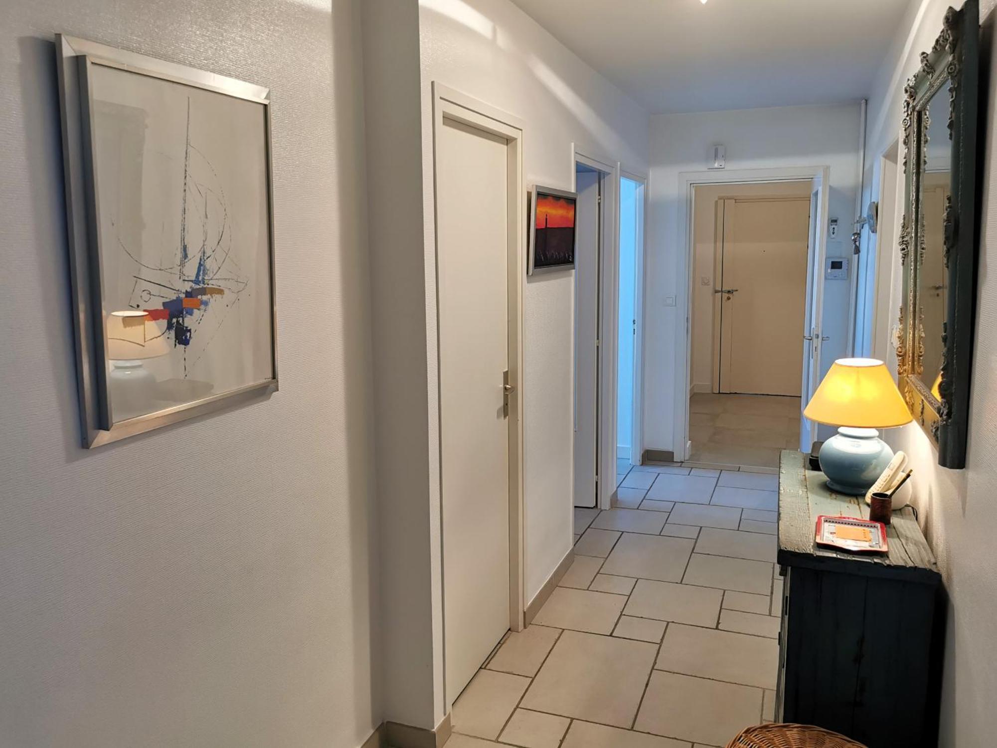 Apartment Le Grand Panoramique - Face